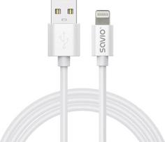 Savio Cable CL-193 USB-A to Lightning 2m SAVIO