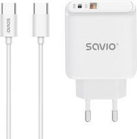 Savio Wall charger 30W LA-10 SAVIO