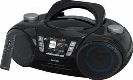 Sencor Boombox with DAB+ SPT 6510 CD/MP3/USB/SD player Bluetooth