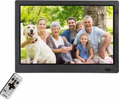 Sencor Digital photo frame SDF 1371 13 inches black