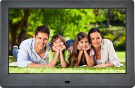 Sencor SDF 1081 BK Digital Photo Frame 10,