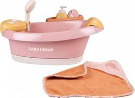 Smoby Balneo Bath Baby Nurse