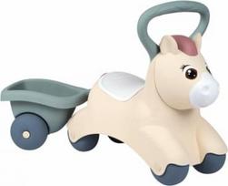 Smoby Little Smoby Baby Pony ride-on