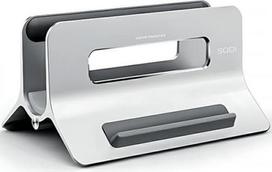 Sodi Gravity holder stand for MacBook silver