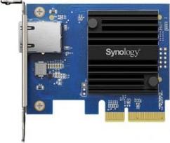 Synology Network card E10G30-T1 10GbE 1x RJ-45 PCIe 3.0 x4