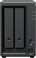 Synology Server NAS DP320 AMD R1600 1x8GB 2x8TB 8GB RAM 3Y