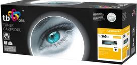 Tb Print Drum Lexmark E260 Black remanufactured TL-E260DR