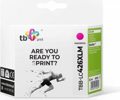 Tb Print Ink for Brother MFC-J4540DW TBB-LC426XLM 100% new magenta