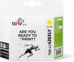Tb Print Ink for Brother MFC-J4540DW TBB-LC426XLY 100% new yellow