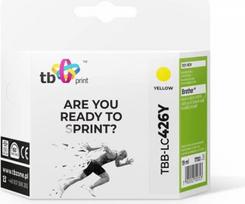 Tb Print Ink for Brother MFC-J4540DW TBB-LC426Y 100% new yellow