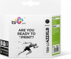 Tb Print Ink for Brother MFC-J5340DW TBB-LC422XLB 100% new black