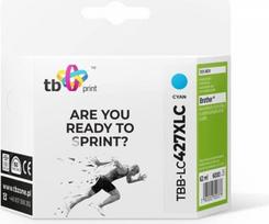 Tb Print Ink for Brother MFC-J5955DW TBB-LC427XLC 100% new cyan