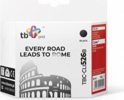 Tb Print Ink for Canon PIXMA iP 4850 TBC-CLI526B BK