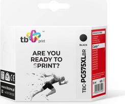 Tb Print Ink for Canon Pixma TS3550i TBC-PG575XLBR refabricated black