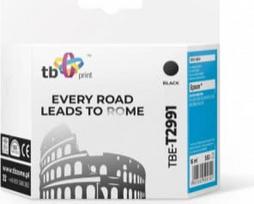 Tb Print Ink for Epson XP 235 TBE-T2991 BK 100% new