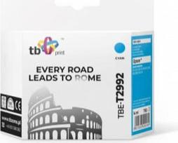 Tb Print Ink for Epson XP 235 TBE-T2992 CY 100% new