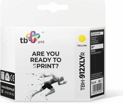 Tb Print Ink for HP OfficeJet Pro 8025 TBH-912XLYR YE