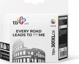 Tb Print Ink HP DJ1050/2050 Color remanufactured XL TBH-301XLCR