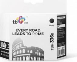 Tb Print Ink TBH-336B (HP No. 336 - C9362EE) Black remanufactured