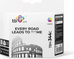 Tb Print Ink TBH-344C (HP No. 344 - C9363EE) Color remanufactured