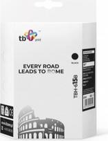 Tb Print Ink TBH-615B (HP No. 15-C6615DE) Black remanufactured