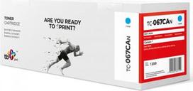 Tb Print Toner for Canon MF650 TC-067CAN CY 100% nowy CRG067