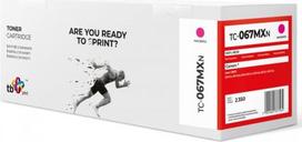 Tb Print Toner for Canon MF650 TC-067MXN MA 100% new CRG067H