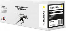 Tb Print Toner for HP Color LaserJet Pro 3202 W2192X TH-2192YEXN 100% new yellow