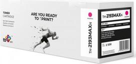 Tb Print Toner for HP Color LaserJet Pro 3202 W2193X TH-2193MAXN 100% new magenta