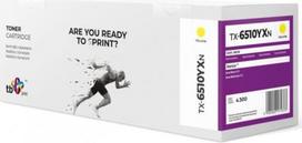 Tb Print Toner for XEROX 6510/6515 TX-6510YXN YE 100% new