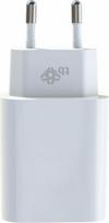 TB Universal charger 2x3A USB C + USB A Power Delivery white