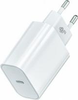 TB Universal charger USB C 20W Power Delivery white