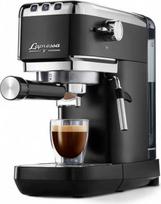 Tchibo Pressure coffee machine Lapressa black