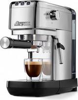 Tchibo Pressure coffee machine Lapressa steel