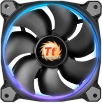 Thermaltake Fan Riing 12 LED RGB 256 color 3 Pack (3x120mm, LNC, 1500 RPM) Retail/BOX
