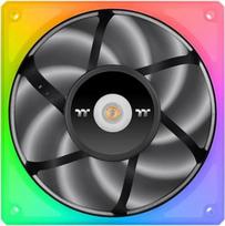 Thermaltake Fan Toughfan 14 RGB 3pack, black