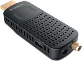 Thomson Decoder THT82 DVB-T/DVB-T2 H.265 HD