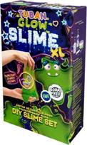 Tuban Super Slime Set - Glow in the dark XL