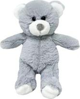 Tulilo Mascot Olus Teddy Bear 15 cm grey