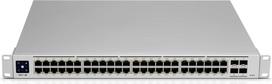 Ubiquiti Switch|UBIQUITI|USW-PRO-48|Type L3|Rack|48x10Base-T / 100Base-TX / 1000Base-T|4xSFP+|USW-PRO-48