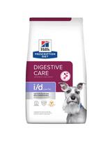HILL'S Prescription Diet Digestive Care i/d ActivBiome Canine Low Fat 4 x 1,5 kg vištienos maistas šunims su jautria virškinimo sistema