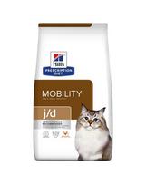 HILL'S Prescription Diet karma katėms j/d 4 x 1,5 kg