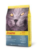 JOSERA Cat Leger skirtas mažai aktyviems ir po kastracijos katėms 6x400 g