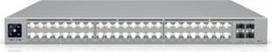 Ubiquiti Switch|UBIQUITI|Switch type Managed|Switch layer L2/L3|Rack mounting Yes|Stackable Yes|Form factor 1U|48xRJ-45 ports|RJ-45 Ports Type 10G Ethernet (100/1000/10000)|16x2.5G Ethernet (copper) ports quantity|32x10G Ethernet (copper) ports quantity|4