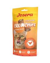 JOSERA Crunchies Chicken 24x60 g traškučiai su vištiena katėms