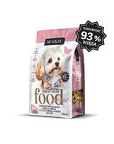 DR MALOU Puppies Liofilizuotas maistas „Antis su ožkos pienu ir kiaušinio tryniu“ 2x500 g – sausas maistas šuniukams