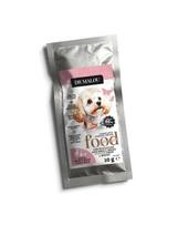 DR MALOU Puppies Liofilizuotas maistas „Antis su ožkos pienu ir kiaušinio tryniu“ – 2 x 10 g sausas maistas šuniukams