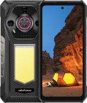 Ulefone Smartphone Armor 30 4G 12/512GB IP69K Black