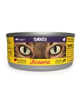 JOSERA Adult Turkey 6x85g šlapias kačių maistas su kalakutiena