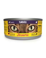 JOSERA Adult Turkey 6x85g šlapias kačių maistas su kalakutiena
